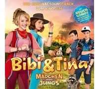 Bibi und Tina Bibi & Tina - Mädchen Gegen Jungs (CD)