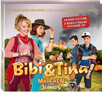 Bibi & Tina - Soundtrack Zum Film3-Mädchen Gegen Jungs(Spec.Edt.