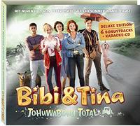 Bibi & Tina – Bande originale du film 4 : Tohuwabohu Total – CD – Édition Deluxe