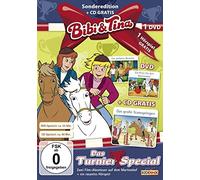 Bibi & Tina - Sp.Dvd 2filme Unf.Rennen/Teamspr.+CD (426157)