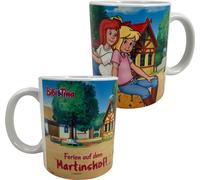 Bibi & Tina - Tasse 'Martinshof' 320 ml Céramique