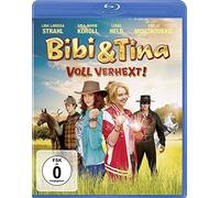 Bibi & Tina - VOLL Verhext [Blu-Ray] [Import]
