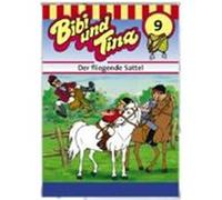 Kiddinx Entertainment – Bibi und Tina – Der Fliegende Sattel – Épisode 09 – Cassette