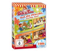 Bibi und Tina - 2er Box-Set: Auf Die Pferde,Fertig,Los [Import]