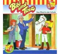 Bibi & Tina – Folge 36 : Das Pferd in der Schule – CD – Import