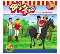Bibi und Tina 43. Konkurrenz für Alex. CD