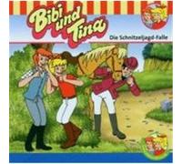 Bibi & Tina – Folge 47 : Die Schnitzeljagd-Falle – CD