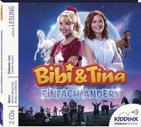 Bibi und Tina Bibi & Tina: Hörbuch zum 5. Kinofilm: EINFACH ANDERS (CD)