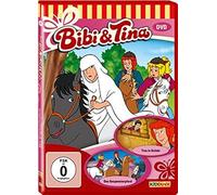 Bibi und Tina - Das Gespensterpferd / Tina in Gefahr (DVD) Bibi & Tina