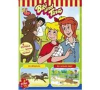 Bibi und Tina. Die Wildpferde, der verhexte Sattel. DVD-Video