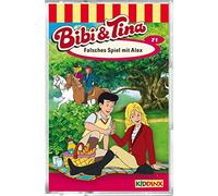 Bibi und Tina - Folge 71: Falsches Spiel mit Alex [Import]