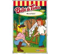 Bibi und Tina - Folge 75: Wo Ist Felix [Import]