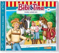 Bibi und Tina Folge 83: Freddy verliebt sich (CD)