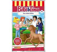 Bibi und Tina - Folge 93: das Wilde Fohlen [Import]