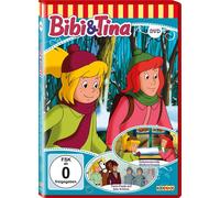 Bibi und Tina - Geheimnisvolle Weihnachtszeit/Tante Paula auf dem Schloss (DVD)