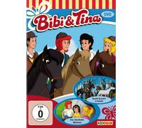 Bibi Und Tina - Gestüt Szendrö In Gefahr / Das Rätselhafte Mädchen