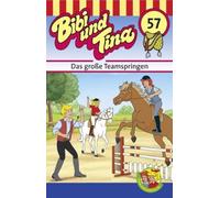 Bibi und Tina - Grosse Teamsp.(Folge 57)