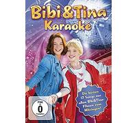 Bibi & Tina - Kinofilm DVD (Karaoke-Songs aus Allen 4 FI [Import]