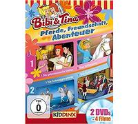 Bibi und Tina - Pferde,Freundschaft,Abenteuer [Import]