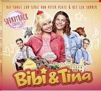 SOUNDTRACK ZUR SERIE (STAFFEL1) - BIBI & TINA CD NEUF
