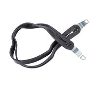 Bibia 03384195 Sangle d'arrimage Unisexe pour Adulte Noir Taille Unique