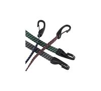 Bibia Hanke Sangle d'arrimage Unisexe pour Adulte, Noir, Bleu, Rouge, 57 cm