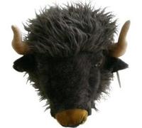 Trophée peluche Buffle Alex - Wild and Soft