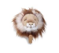 Bibib & co Porte Manteau Peluche tête Lion
