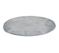 BIBIB Tapis fourrure koala gris Bibib & Co - 120 cm Multicolors G