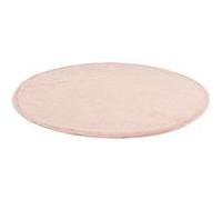 BIBIB Tapis fourrure rose Bibib & Co - 120 cm Rose G