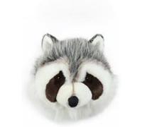 BIBIB Trophée Peluche - Josh Raton Laveur Blanc G