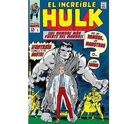 Bibiblioteca marvel el increíble hulk 1