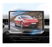 BIBIBO ID7 Tourer Film de protection d'écran Nano Navigation Compatible avec VW ID.7 2024 2025, Discover Pro Max 15", accessoires ID7 Tourer, résistant aux rayures