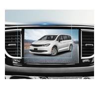 BIBIBO Protecteur d'écran pour Chrysler Voyager 2025, 2026, 2027 2027 Chrysler Voyager 2025, 2026, 2027, en verre trempé pour moins d'empreintes digitales, accessoires HD Chrysler Voyager