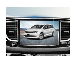 BIBIBO Protecteur d'écran pour Chrysler Voyager 2025, 2026, 2027 2027 Chrysler Voyager 2025, 2026, 2027, en verre trempé pour moins d'empreintes digitales, accessoires HD Chrysler Voyager