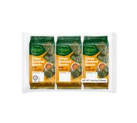 BIBIGO Chips D'Algues Nature 5Gr Pack 3Bibigo