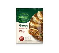bibigo Gyozas au bœuf bulgogi et légumes surgelés - 600 g