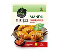 Bibigo Mandu Raviolis coréens au kimchi - 350 g
