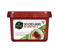 bibigo Pâte de piment rouge Gochujang - 500 g