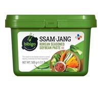 BIBIGO - Pâte de Soja Ssamjang - (1 X 500 G)
