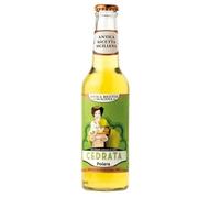 Bibite Polara Srl | Recette Sicilienne Antique | 275 ml | Cèdre