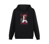 bibizan Saved by The Bell Vote Zack Morris for Class President Hoody Unisex Long Sleeve Hooded with Pocket Black XL