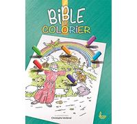 Bible à colorier