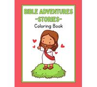 Bible Adventure's Stories Coloring Booking: Stories