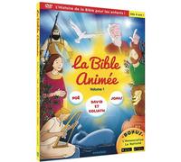 Bible Animée - Vol. 1