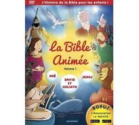 Bible animée-Vol. 1