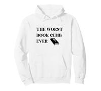 Bible athée drôle - Le Pire Club de Lecture de Tous Les Temps Sweat à Capuche