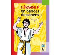 BIBLE BD / L'Evangile en bandes dessinées - Iva Hoth - Ligue Pour La Lecture De La Bible - broché - Bande dessinée