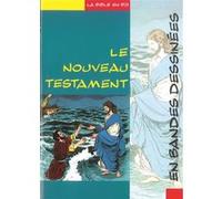 Bible bd / Nouveau Testament Iva Hoth (Auteur), André Le Blanc (Auteur)