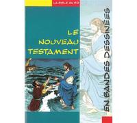 Bible bd / Nouveau Testament - Iva Hoth - Ligue Pour La Lecture De La Bible - cartonné - Bande dessinée
